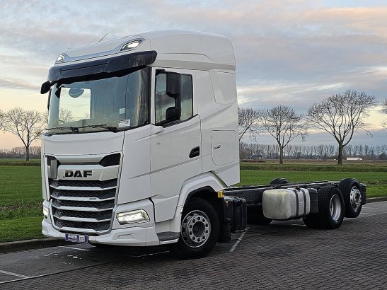 DAF XG 480 6x2 intarder wb 505 XG 480 6X2 INTARDER WB 505 2022 2 image 47