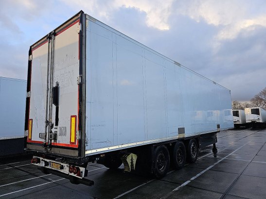 SCHMITZ N/A thermo king spectrum Schmitz Cargobull N/A THERMO KING SPECTRUM 2014 2 Refrigerated semi trailers image 26