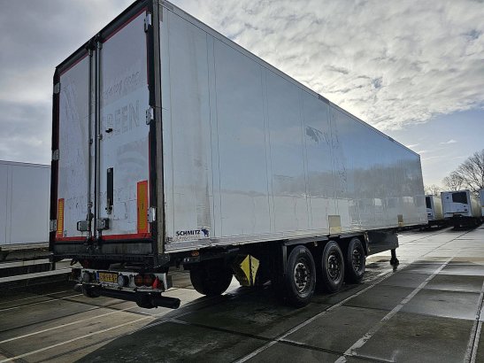 SCHMITZ N/A thermo king spectrum Schmitz Cargobull N/A THERMO KING SPECTRUM 2014 2 Refrigerated semi trailers image 28