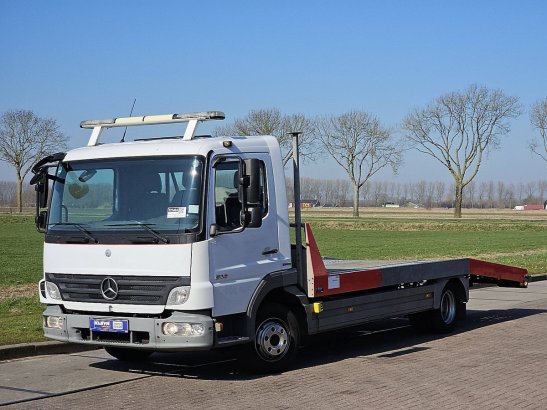 MERCEDES-BENZ ATEGO 818 techau whinch ramps ATEGO 818 TECHAU WHINCH RAMPS 2008 2 image 77