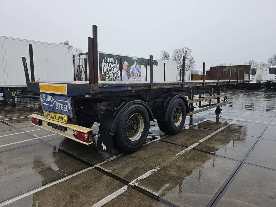 ATM PLATEAU steering axle ATM PLATEAU steering axle 2005 2 image 13