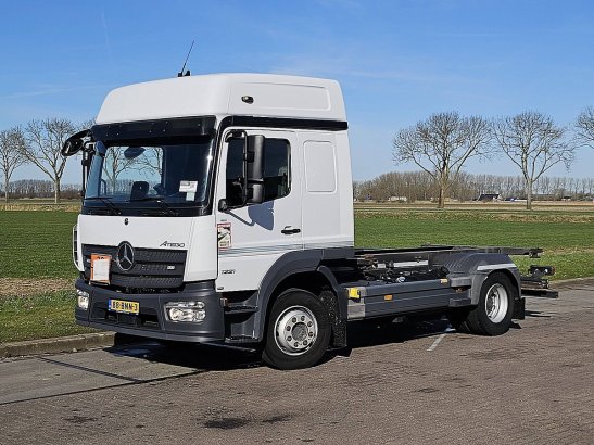 MERCEDES-BENZ ATEGO 1221 wb 356 adr airco ATEGO 1221 WB 356 ADR AIRCO 2019 2 image 47