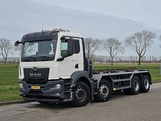 M.A.N. 41.360 TGS 41.360 TGS 2021 2 image 17