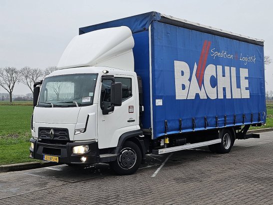 RENAULT D 180 7.49t manual airco D 180 7.49T MANUAL AIRCO 2014 2 image 17