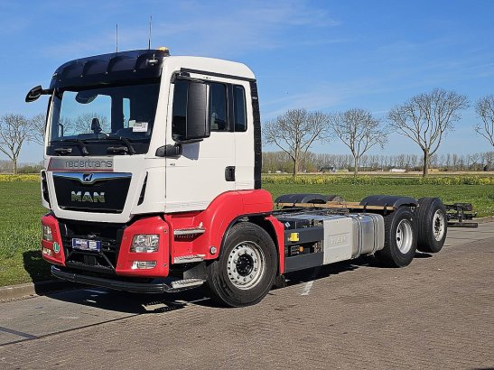 M.A.N. 26.460 TGS 6x2*4 26.460 TGS 6x2*4 2018 2 image 17