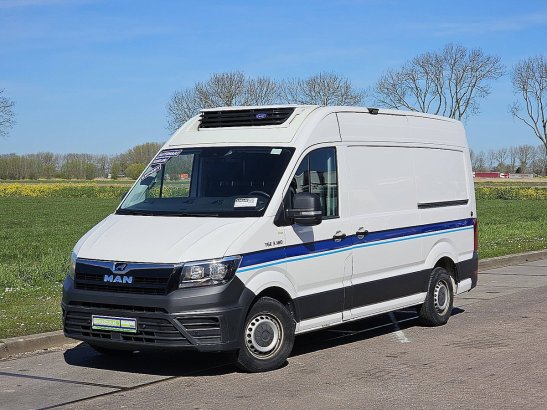 M.A.N. TGE 3.180 l3h3 koelwagen frigo TGE 3.180 L3H3 Koelwagen FRIGO 2018 2 Refrigerated vans image 31
