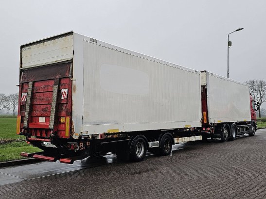 KRONE ZZ TANDEM LIFT box and lift ZZ TANDEM LIFT BOX AND LIFT 2009 2 image 9