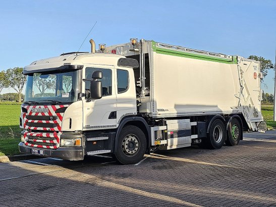 SCANIA P340 cng gas 6x2*4 vdk 10182 2015 2 image 77
