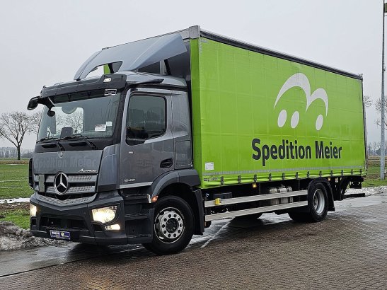 MERCEDES-BENZ ANTOS 1840 mp5 lift airco ANTOS 1840 MP5 LIFT AIRCO 2020 2 image 77