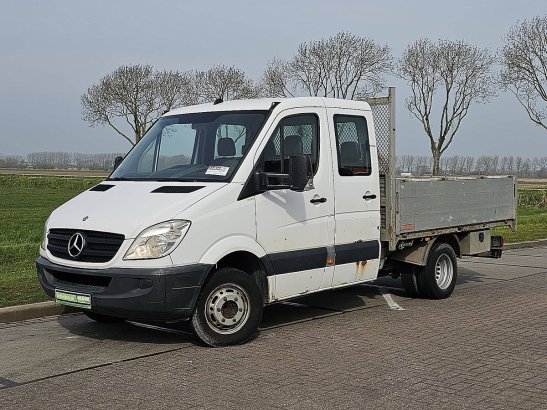 MERCEDES-BENZ SPRINTER 511 dub.cab open-laadbak SPRINTER 511 DUB.CAB Open-Laadbak 2008 2 Open box vans image 32