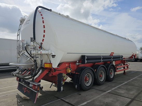 SPITZER SK 2760 60m3 kipsilo SPITZER SK 2760 60M3 KIPSILO 2005 2 Tanker semi trailers image 28