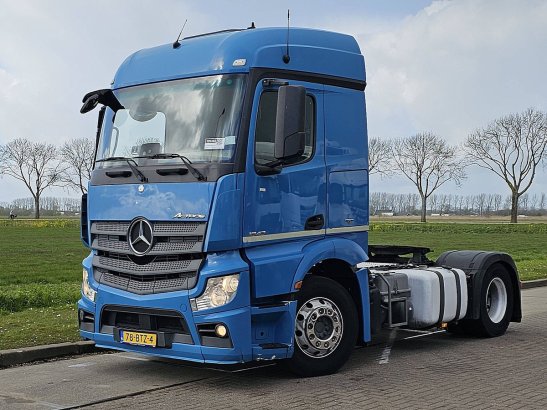 MERCEDES-BENZ ACTROS 1843 LS str. sp. 230 nl-truc ACTROS 1843 LS STR. SP. 230 NL-TRUC 2016 2 Tractor Units image 17