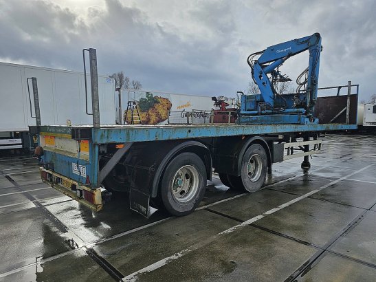 PACTON TBD 237 16 tm stenenoplegger Pacton TBD 237 16 TM STENENOPLEGGER 1998 2 image 77