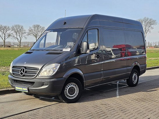 MERCEDES-BENZ SPRINTER 316 ac aut. ahw3500 kg SPRINTER 316 ac aut. AHW3500 KG 2012 2 Small Vans image 47