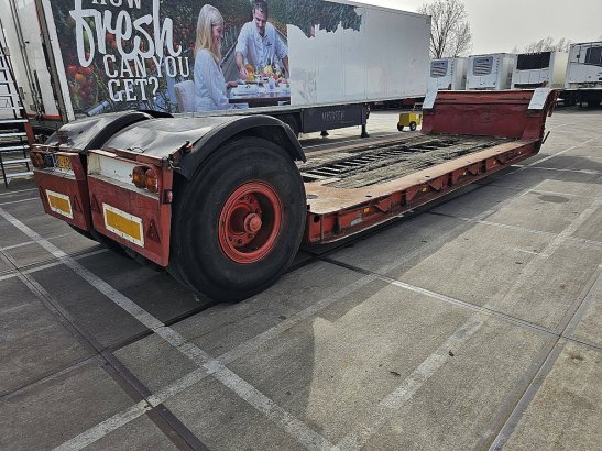 NOOTEBOOM O D A K 35 31t bpw full steel Nooteboom O D A K 35 31T BPW FULL STEEL 1965 2 Lowloader semi-trailers image 29