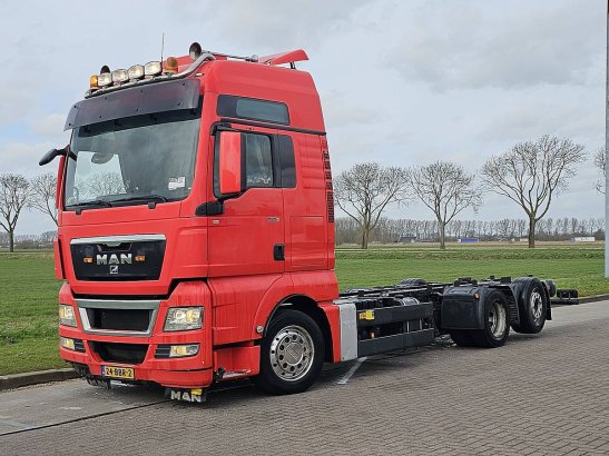 M.A.N. 26.440 TGX xxl 6x2-4 26.440 TGX XXL 6X2-4 2013 2 image 32