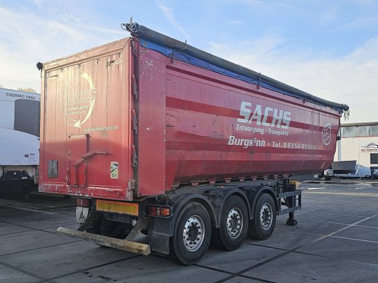 KEMPF SKM 35/3 SCHROTT 50m3 Kempf SKM 35/3 SCHROTT 50m3 2010 2 image 32