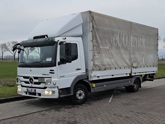 MERCEDES-BENZ ATEGO 818 manual airco lift ATEGO 818 MANUAL AIRCO LIFT 2013 2 image 92