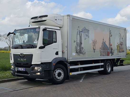 M.A.N. 18.250 TGM thermoking 167tkm 18.250 TGM THERMOKING 167TKM 2021 2 image 17