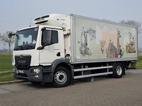 M.A.N. 18.250 TGM thermoking 152tkm 18.250 TGM THERMOKING 152TKM 2022 2 image 32