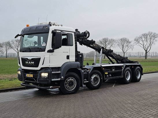 M.A.N. 41.360 TGS 8x4 translift chain 41.360 TGS 8X4 TRANSLIFT CHAIN 2016 2 image 47