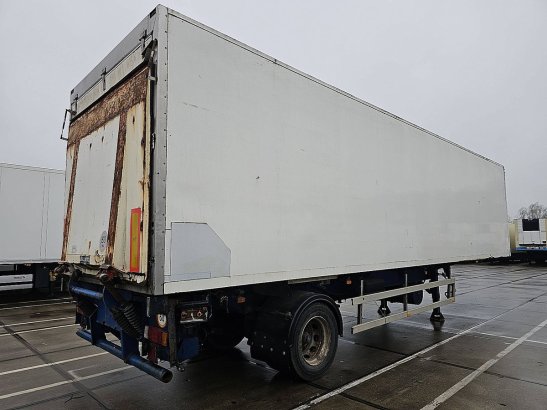 NETAM FRUEHAUF ONCRS 22 110 city 1 as laadklep 9837 1999 2 Refrigerated semi trailers image 57