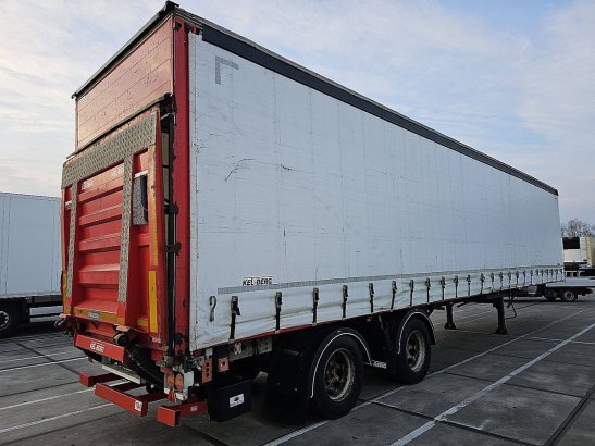 KELBERG S3582 2 axle taillift Kelberg S3582 2 AXLE TAILLIFT 2015 2 image 54
