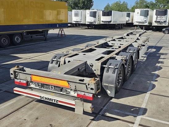 SCHMITZ SCF 24G-45' EURO adr Schmitz Cargobull SCF 24G-45' EURO ADR 2022 2 image 11