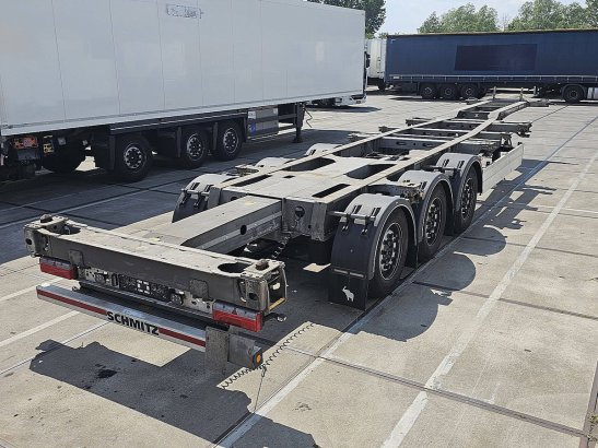 SCHMITZ SCF 24G-45' EURO adr Schmitz Cargobull SCF 24G-45' EURO ADR 2022 2 image 11
