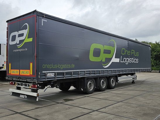 SCHMITZ SCS 24 L 15.2m extra long Schmitz Cargobull SCS 24 L 15.2M EXTRA LONG 2022 2 image 12