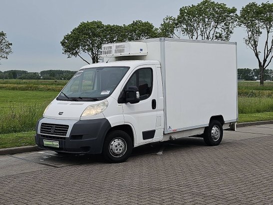 FIAT DUCATO 2.3 koelwagen frigo Fiat Ducato 2.3 Koelwagen FRIGO 2011 2 Refrigerated vans image 14