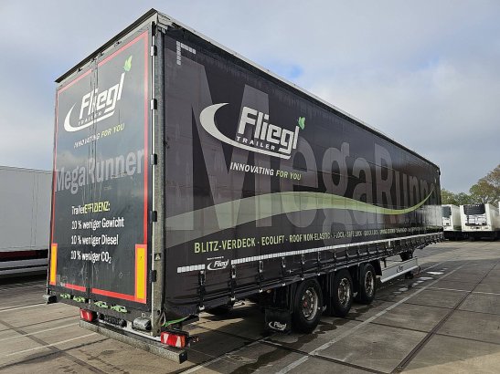 FLIEGL SDS 390 mega lifting roof Fliegl SDS 390 MEGA LIFTING ROOF 2022 2 image 26