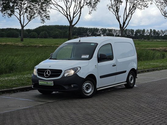 MERCEDES-BENZ CITAN 108 CDI ac euro6 CITAN 108 CDI ac EURO6 2021 2 image 17