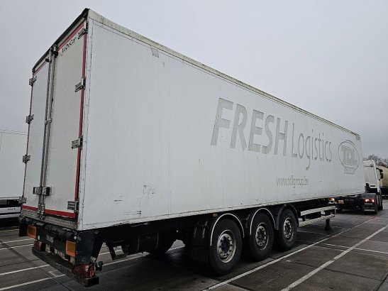 RENDERS 12.27 DK thermoking sl 200e Renders 12.27 DK Thermoking SL 200e 2005 2 Refrigerated semi trailers image 86