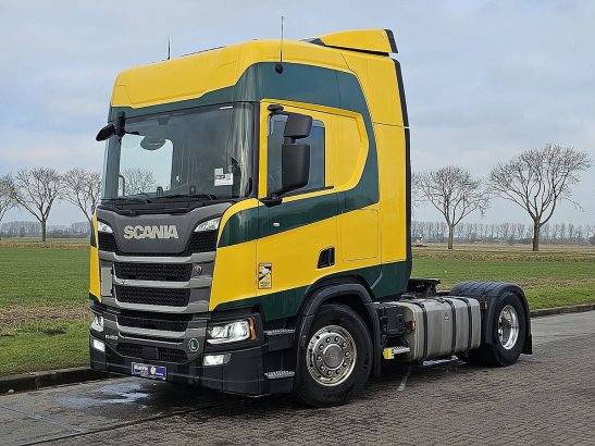 SCANIA R450 R450 2022 2 Tractor Units image 2