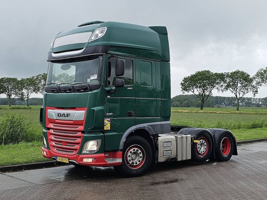 DAF XF 480 FTG ftg XF 480 FTG FTG 2018 2 Tractor Units image 2