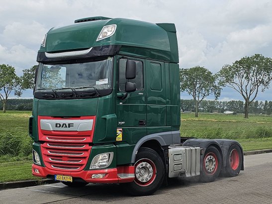 DAF XF 480 FTG ftg XF 480 FTG FTG 2018 2 Tractor Units image 2