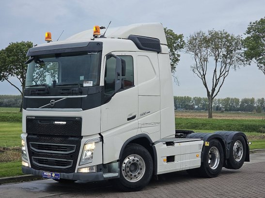 VOLVO FH 500 6x2 steered pto+hydr 590 2020 2 Tractor Units image 2
