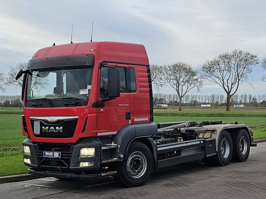 M.A.N. 26.440 TGS lx 6x4 manual 26.440 TGS LX 6X4 MANUAL 2016 2 image 2