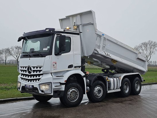 MERCEDES-BENZ AROCS 3251 Mercedes-Benz AROCS 3251 2019 2 Tipper trucks image 2