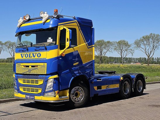 VOLVO FH 460 590 2015 2 Tractor Units image 2