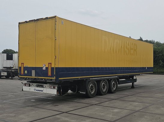 KRONE SD KLEIDERKOFFER SD KLEIDERKOFFER 2017 2 Box semi-trailers image 2