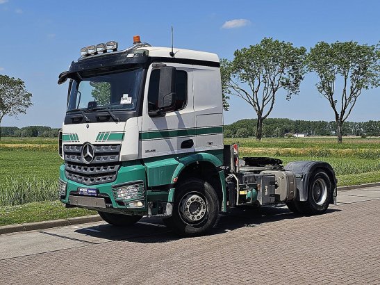MERCEDES-BENZ ACTROS 1945 LS Mercedes-Benz ACTROS 1945 LS 2017 2 Tractor Units image 2