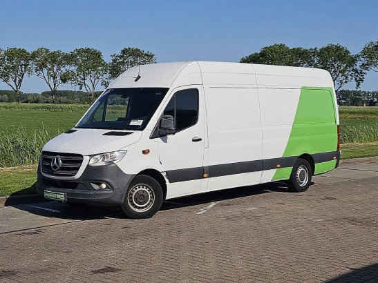 MERCEDES-BENZ SPRINTER 316 maxi ac euro6 Mercedes-Benz Sprinter 316 maxi ac EURO6 2019 2 Small Vans image 2