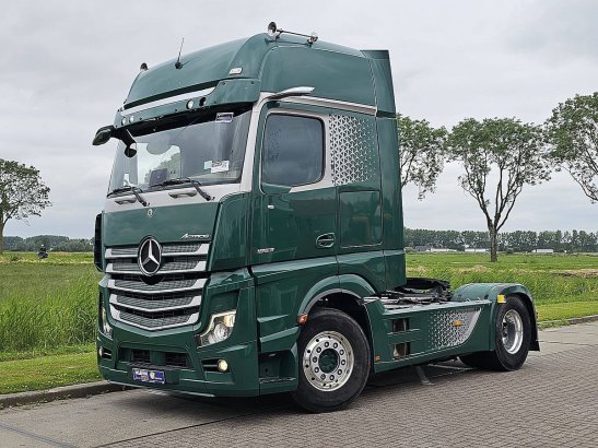 MERCEDES-BENZ ACTROS 1853 LS giga,durabright Mercedes-Benz ACTROS 1853 LS GIGA,durabright 2022 2 Tractor Units image 2