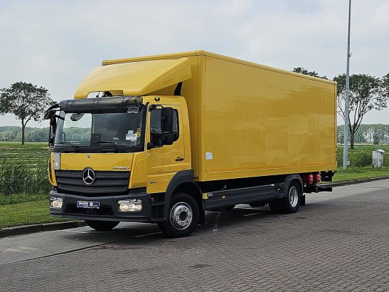 MERCEDES-BENZ ATEGO 1224 adr at airco lift Mercedes-Benz ATEGO 1224 ADR AT AIRCO LIFT 2022 2 image 2