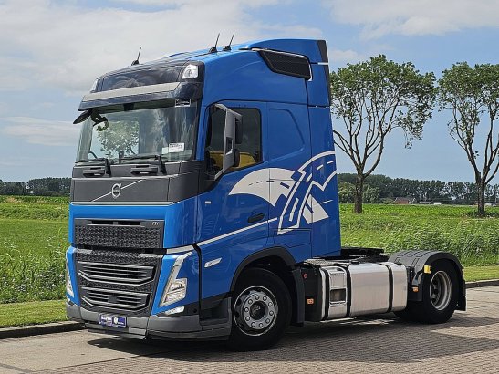 VOLVO FH 460 fh5 2x tank veb+ ipc 590 2022 2 Tractor Units image 2