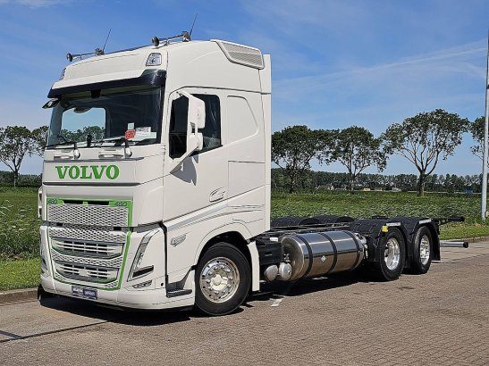 VOLVO FH 460 lng gas 6x2*4 wb460 590 2023 2 image 2