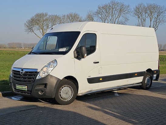 OPEL MOVANO 2.3 maxi clima export Opel Movano 2.3 maxi clima EXPORT 2016 2 Small Vans image 16
