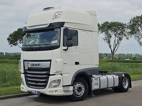 DAF XF 480 XF 480 2021 2 Tractor Units image 16